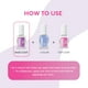 thumbnail image 5 of Esmalte de uñas Ridge Filler Base Coat Eternal, 13,5 ml, paquete de 2, 5 of 7