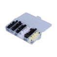 thumbnail image 4 of Car Retainer Clips, ABS Convenient 150pcs Body Repair Clips Universal  For Car Bumper Fixing, 4 of 8