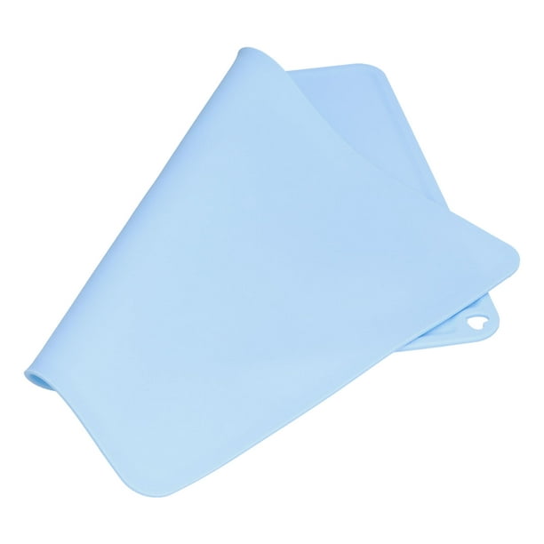 Silicone Slap Mat, Universal Durable Slap Mat Corrosion Resistance Safe  Convenient For Protecting Working Blue 