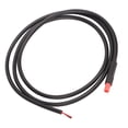 thumbnail image 2 of Electric Bike Conversion Cable, 32.7in Long Electric Bike Extension Cable 2Pin Male  For Signal, 2 of 8