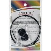 Knitter's Pride-Waves Aluminum Crochet Hook-J/6mm