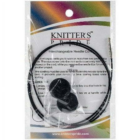 Knitter's Pride-Waves Aluminum Crochet Hook-J/6mm