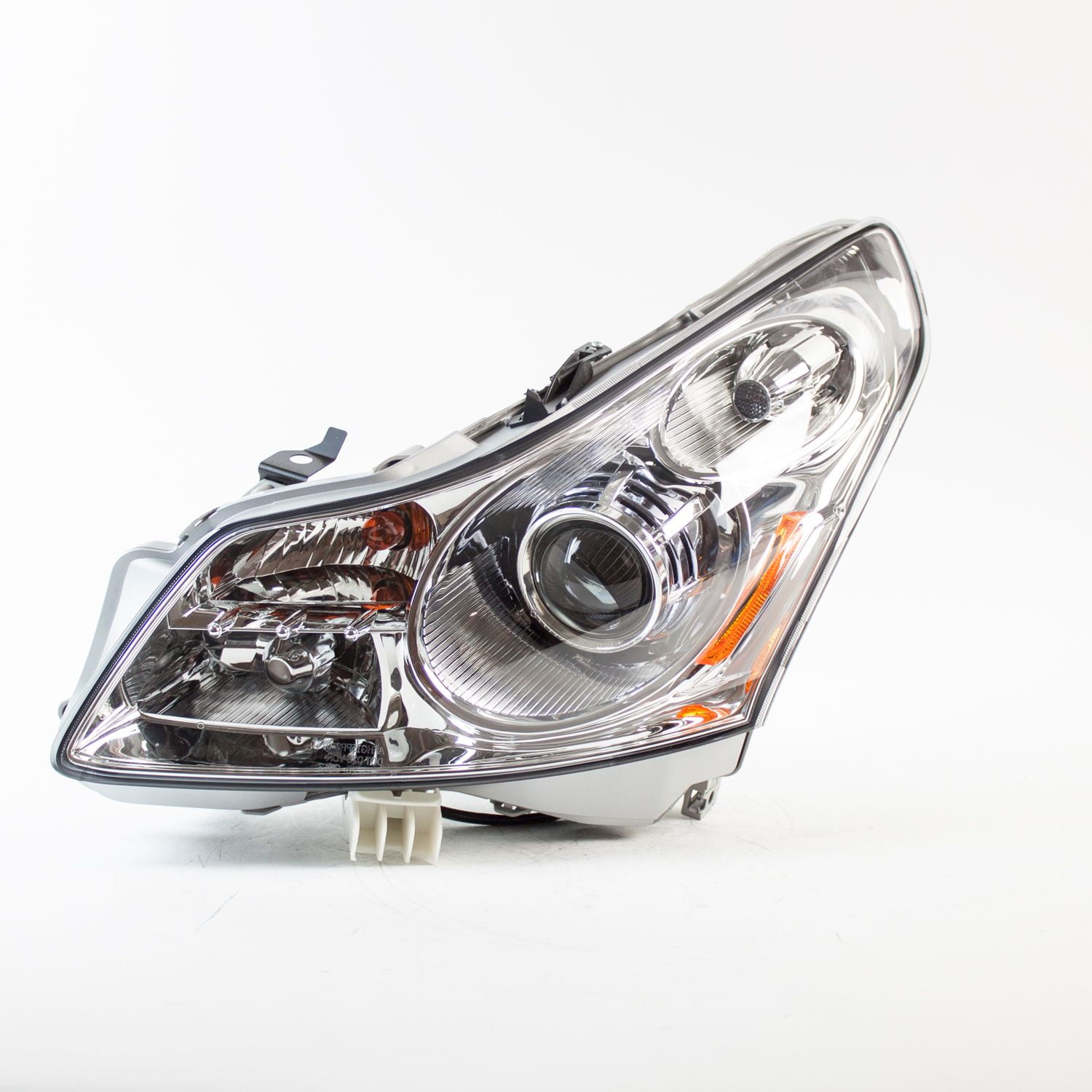 TYC 209014001 Left Headlight Assembly for 20072008 Infiniti G35