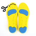 thumbnail image 5 of Women Men Memory Foam Shoes Insoles Inner Sole Soft Shock Absorbed Foot Pads Mat, 5 of 6