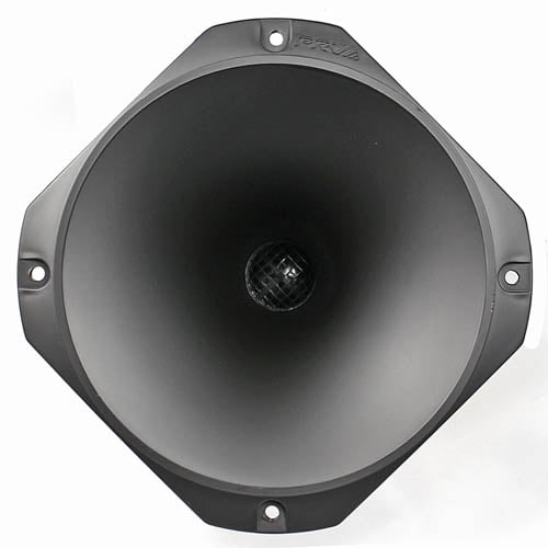 Buy PRV SPL 1 Exit Phenolic Compression Driver 8 Ohm with 6 x 6 Horn