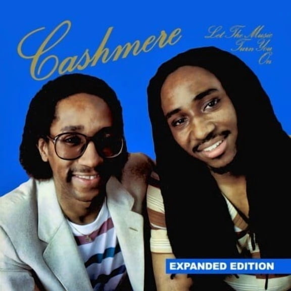 Cashmere - Let Music Turn You on - Music & Performance - CD