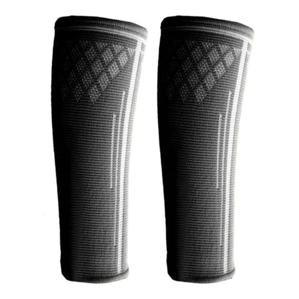2x Mangas de Brazo para Voleibol Protectores de Brazo Ligeros Profesionales para Voleibol M