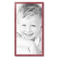 thumbnail image 2 of ArtToFrames 17x33 inch Distressed Pink Picture Frame, Pink Wood Poster Frame (4480), 2 of 8