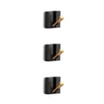 thumbnail image 1 of Kearding Ganchos Sin taladrar Colgador de ropa montado en la pared Organizador antioxidante Soporte colgante de aluminio Cocina Sala de estar Type2 NO2 Kearding CBP185719, 1 of 6