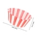 thumbnail image 5 of TABLETREANDS 100Ud Capacillos De Para Repostería Con Rayas Rojas Para Hornear, 5 of 6