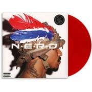 N.E.R.D. - Nothing (Limited Edition) (Red Vinyl)