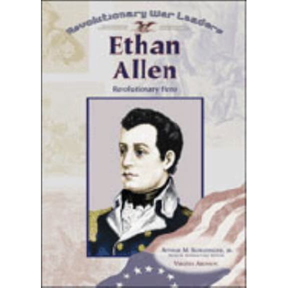 Pre-Owned Ethan Allen: Revolutionary Hero (Revolutionary War Leaders) (Unknown) 079105974X 9780791059746