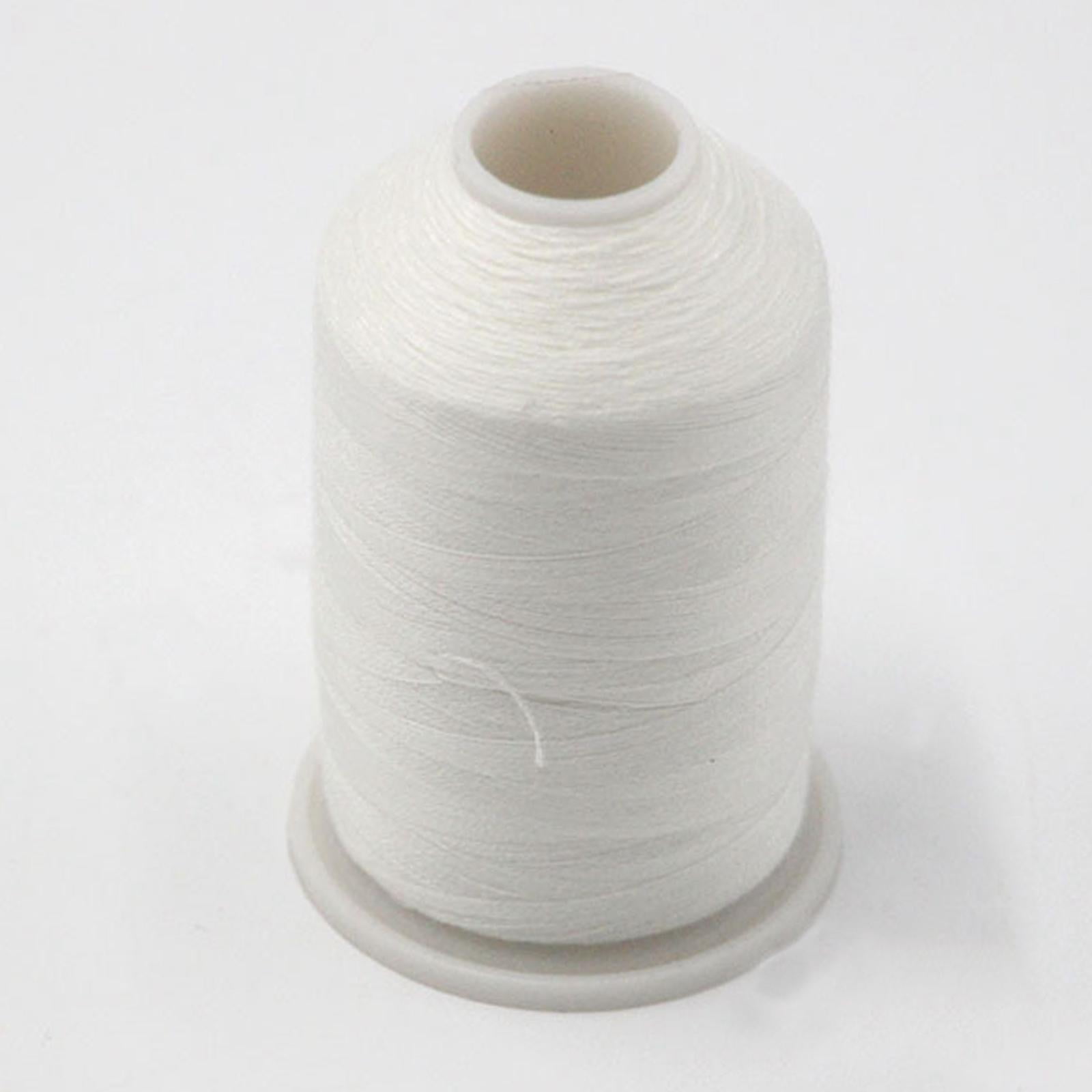 1000m Water Soluble Thread, Invisible Quilting Thread for Sewing Machine, Perfect for Machine Or Hand Basting, Quilting, Applique, Patching