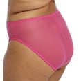 thumbnail image 3 of Elomi Charley Matching High Leg Brief (4386),Small,Pink, 3 of 6