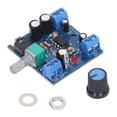 thumbnail image 1 of Module Audio, Réglage du Volume de la Planche d'Alimentation DC 5-12V Filtration Parfaite Stable pour Haut-Parleurs, 1 of 8