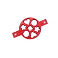 thumbnail image 2 of HOZADOIE A Chopper Home Decor Nonstick Pancake Maker Mould Omelette Ring Tool Home Kitchen, 2 of 5