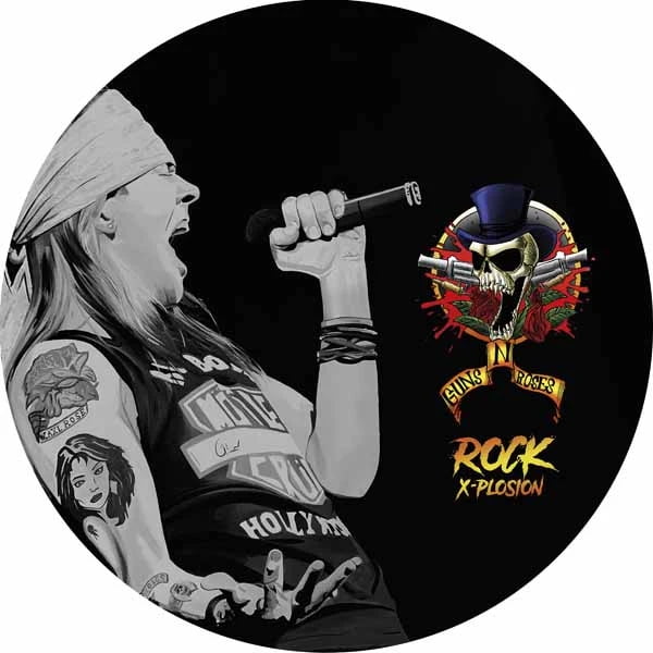 Guns N Roses - Appetite for Destruction: Locked N' Loaded