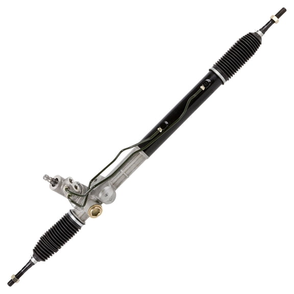 Power Steering Rack & Pinion For Hyundai Santa Fe 2007 2008 2009 - Includes Bushings & Inner Tie Rod Ends! - BuyAutoParts