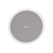 Bose Professional FreeSpace FS FS4CE Outdoor In-ceiling, Pendant Mount, Surface Mount Speaker, 40 W RMS, White