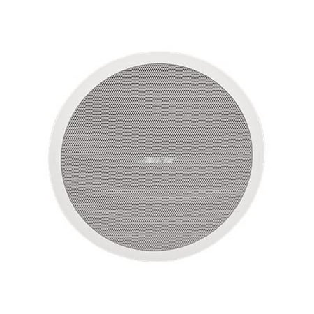 Bose Professional FreeSpace FS FS4CE Outdoor In-ceiling, Pendant Mount, Surface Mount Speaker, 40 W RMS, White