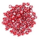thumbnail image 5 of 70 cuentas redondas de 0,31 pulgadas, manualidades, correa para teléfono, fabricación de joyas, pulseras, accesorios, color rojo, 5 of 14