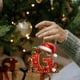 thumbnail image 5 of Adornos Navideños Colgantes con 26 Letras para Árbol de Navidad, Adornos Navideños Personalizados para Hacer Tú Mismo, Decoración Navideña, Decoración Colgante para Árbol de Navidad., 5 of 5