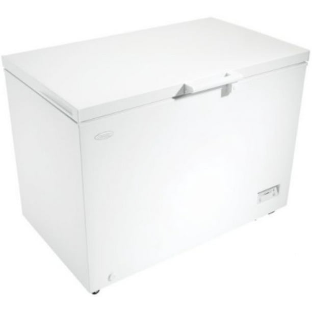 Danby 11 0 Cu Ft Chest Freezer In White