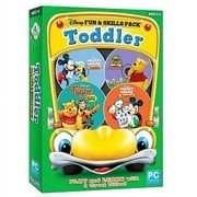 Disney Fun Skills Toddler Children Edutainment
