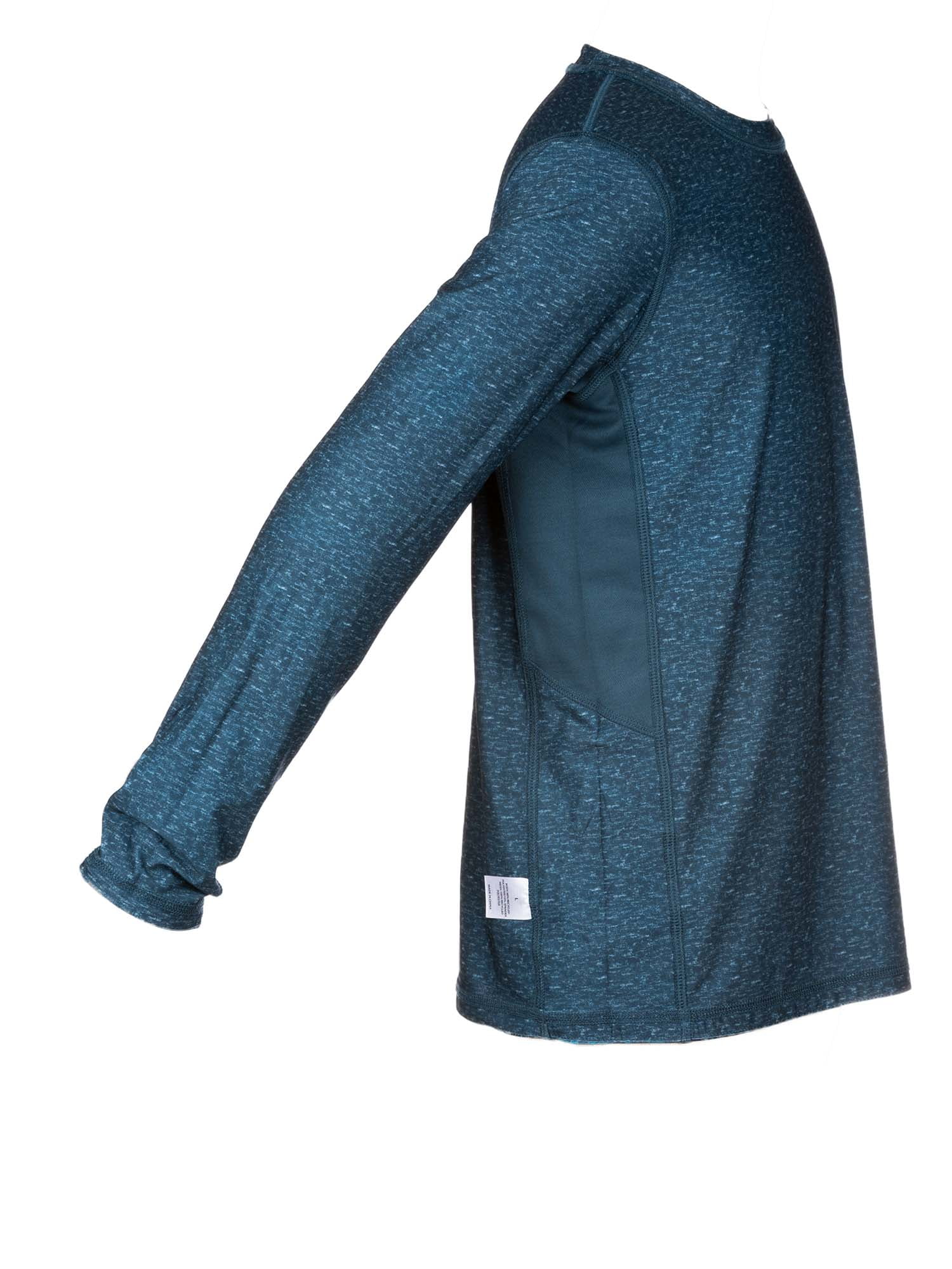 Realtree Aspect Youth Long Sleeve Reversible Fishing Shirt