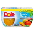thumbnail image 1 of Dole Peach Mango in Fruit Juices, 1 of 11