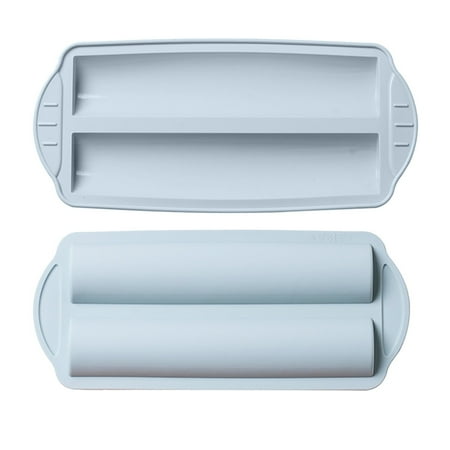 

Huaai Cake Mould Washable Silicone Cake Cake Candy Chocolate Decorationating Tray Diy Craft Project Blue