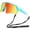 Blue Orange, variant on Youth Polarized Sports Sunglasses for Boys Girls, UV400 Protection Teens Baseball Tennis Sunglasses, Sports Cycling Shades
