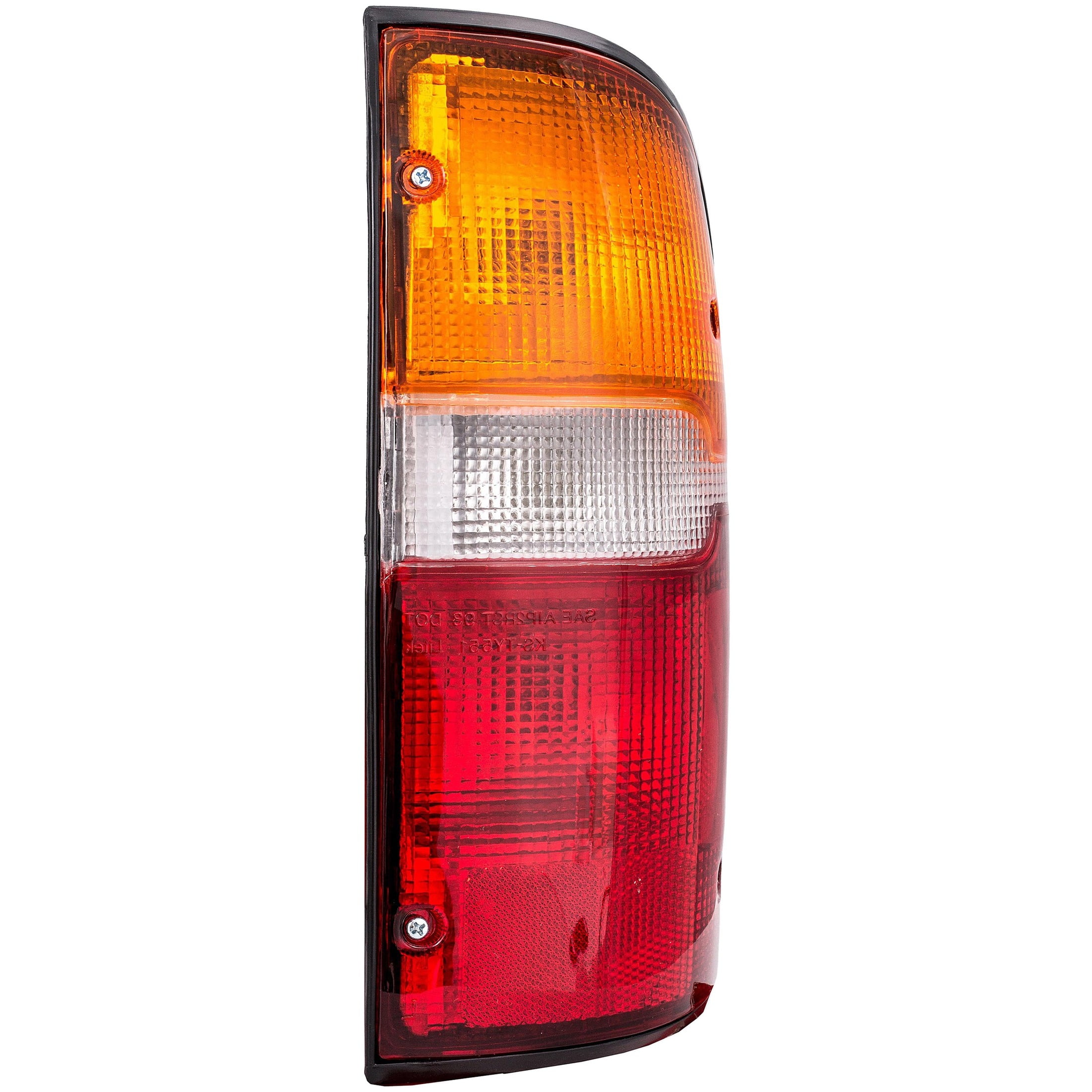 Dorman 1610711 Passenger Side Tail Light Assembly for Specific Toyota Models