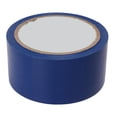 thumbnail image 4 of 20245 Piezas Cinta para Marcar Piso Cinta Adhesiva para Piso de 5 cm de Ancho para Marcar Línea Campo de Competencia Gimnasio Baloncesto Voleibol Cancha de Tenis Azul, 4 of 5