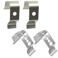 thumbnail image 4 of MasteelfCA 4pcs Barbecue Grill Probes Clips Stainless Steel Thermometer Clips BBQ Tools, 4 of 7