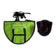 thumbnail image 5 of Mini aro de baloncesto para trampolín, accesorios de montaje para trampolín, separación Universal para sumergir de forma segura, soporte de baloncesto sin pelota, 5 of 8