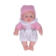 thumbnail image 1 of QIILU Lifelike Baby Doll, Baby Doll Soft Bodies For Kids For Children, 1 of 8