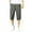 Army Green, variant on Aayomet Cargo Shorts For Men Male Fashion Casual Solid Color Multi Pocket Zipper Buckle Outdoor Shorts with Memory Khaki,L