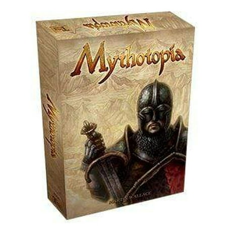 Asmodee Mythotopia Board Game price history on PriceWatchPro
