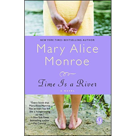 Pre-Owned Time Is a River, 9781416546641, 1416546642, Paperback, First Edition edition