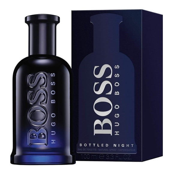 Perfume Boss Bottled Night Para Hombre de Hugo Boss EDT 100ML