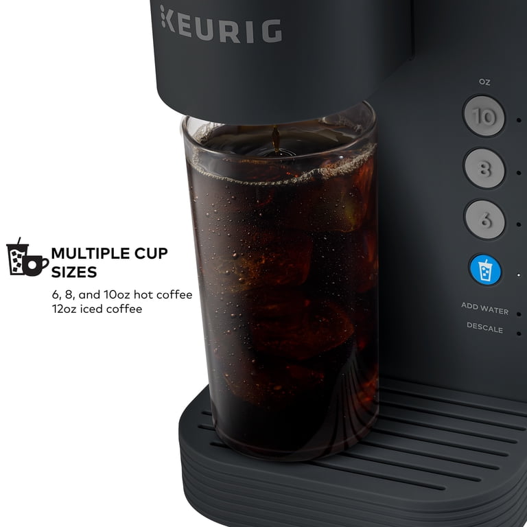 Keurig K-Express Essentials Plus, Iced and Hot Single-Serve K-Cup