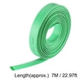 thumbnail image 4 of Uxcell Heat Shrink Tubing Ratio Shrinkable Tube Cable Sleeve 23ft Green mm 8, 4 of 6