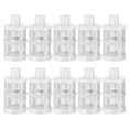 thumbnail image 1 of Filtros de Manguera para Hogar Uxcell de 10 Paquetes con Conexión Barbada de 1/2(12mm), Colador de Manguera de Jardín de Acero Inoxidable de Doble Capa de 60 Malla, 1 of 7