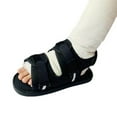 thumbnail image 4 of kurtrusly Post Boot Shoe Fracture Fixed Shoes Braces Comfortable Anti Skid L, 4 of 9