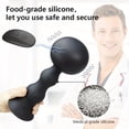 thumbnail image 4 of 1pc Anal Vibrator Inflatable Butt Plug, Remote Control Prostate Massager With Automatic Inflation And 10 Vibrating Modes For Adult Male Female Prostate Stimulator, Anal Sex Toys For Men Women Pleasure, 4 of 4