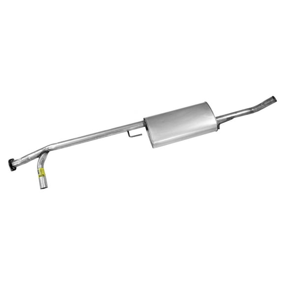 Nissan Quest Exhaust Muffler Assembly