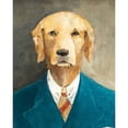 thumbnail image 3 of Tillmon, Avery 20x24 Black Modern Framed Museum Art Print Titled - John Steinbark Crop, 3 of 5