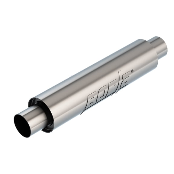 Borla 401382 Stainless Steel Round Exhaust Muffler