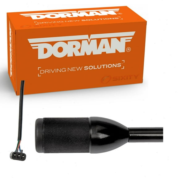 Dorman Automatic Transmission Shift Lever compatible with Ford F-250 Super Duty 5.4L 6.8L 7.3L V10 V8 1999-2004